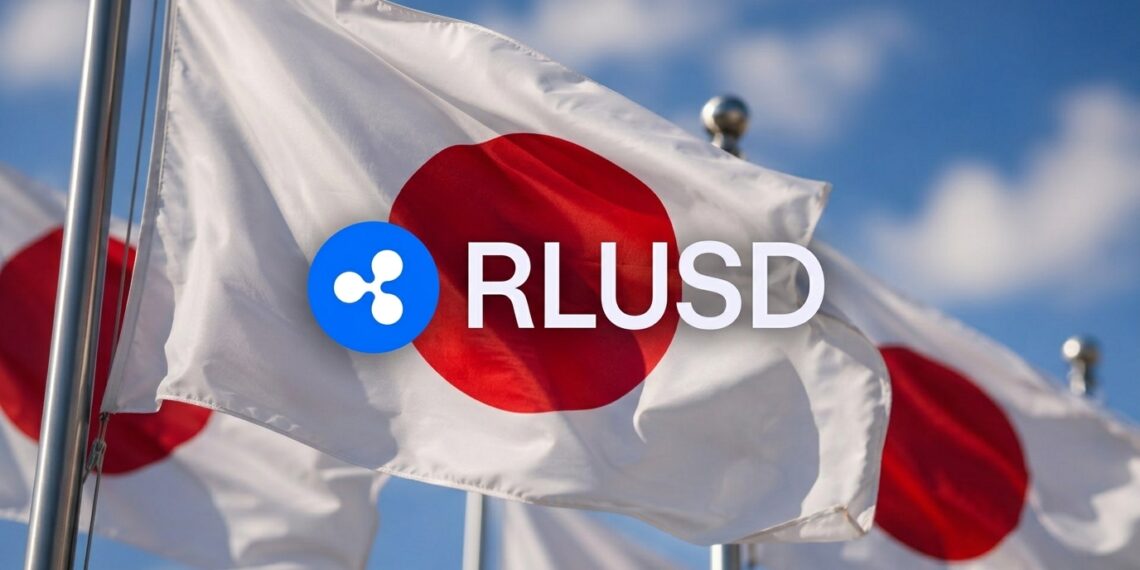 Ripple lleva su moneda estable RLUSD a Japón — y la pone, cada vez más, al lado de XRP