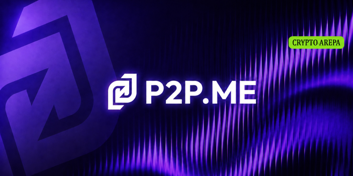 Llega P2P.me a Venezuela: el rival descentralizado de Binance respaldado por Coinbase