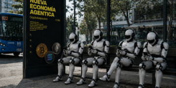 Qué es la economía agéntica: quién la impulsa, por qué ahora y qué tiene que ver el mundo cripto