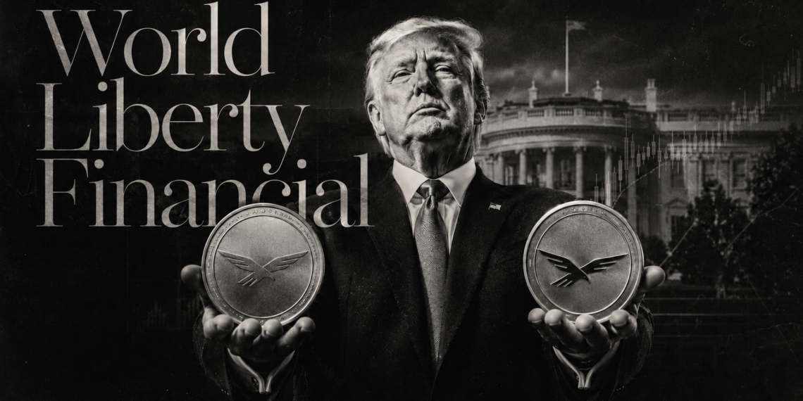 World Liberty Financial (WLFI y USD1): qué es y quién gana