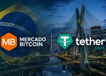 Tether invierte US$20 millones en Mercado Bitcoin — mientras Brasil endurece el cerco a las stablecoins