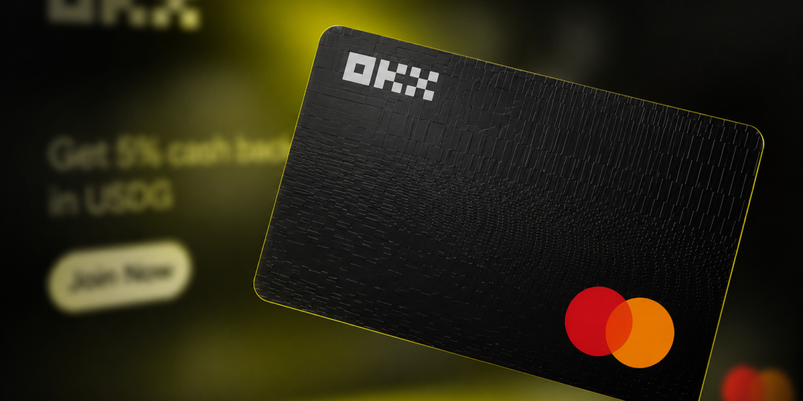 La tarjeta de OKX es virtual: para qué te sirve y qué no vas a poder pagar