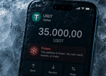 Tu USDT se puede congelar: el riesgo que casi nadie te explica (y qué lo activa de verdad)