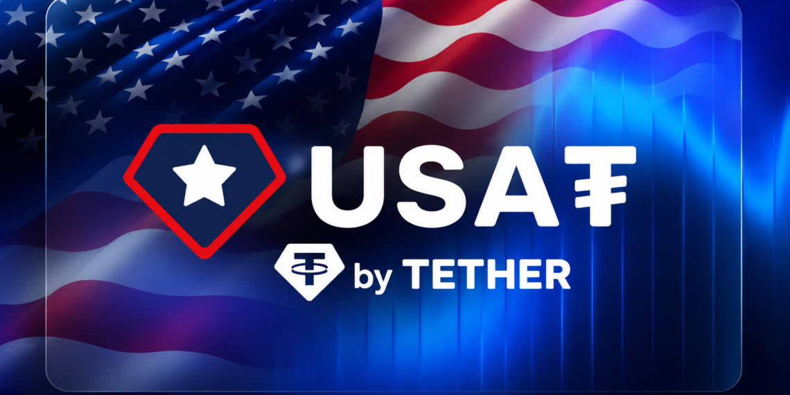 Qué es USAT: cómo funciona la stablecoin regulada de Tether