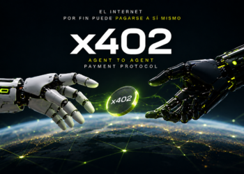 x402: el protocolo que quiere convertir internet en una red de pagos para la IA