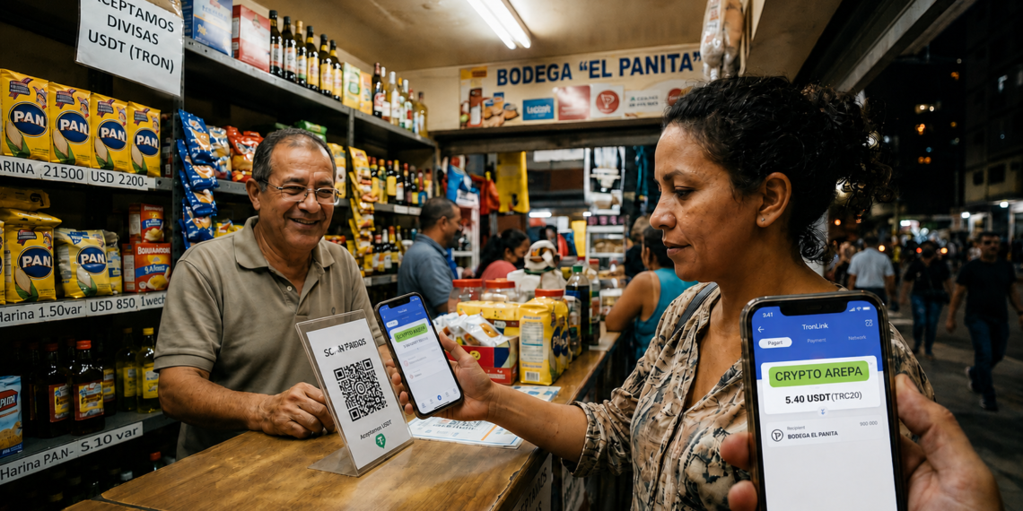 ¿Vale la pena pagar con USDT en Venezuela? La cuenta que casi nadie hace