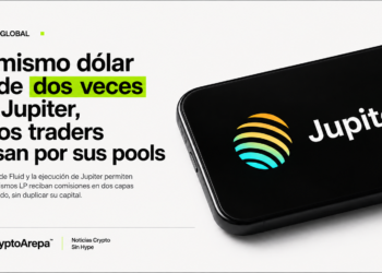 El mismo dólar rinde dos veces en Jupiter, si los traders pasan por sus pools