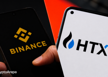 Binance bloquea 16 plataformas de HTX