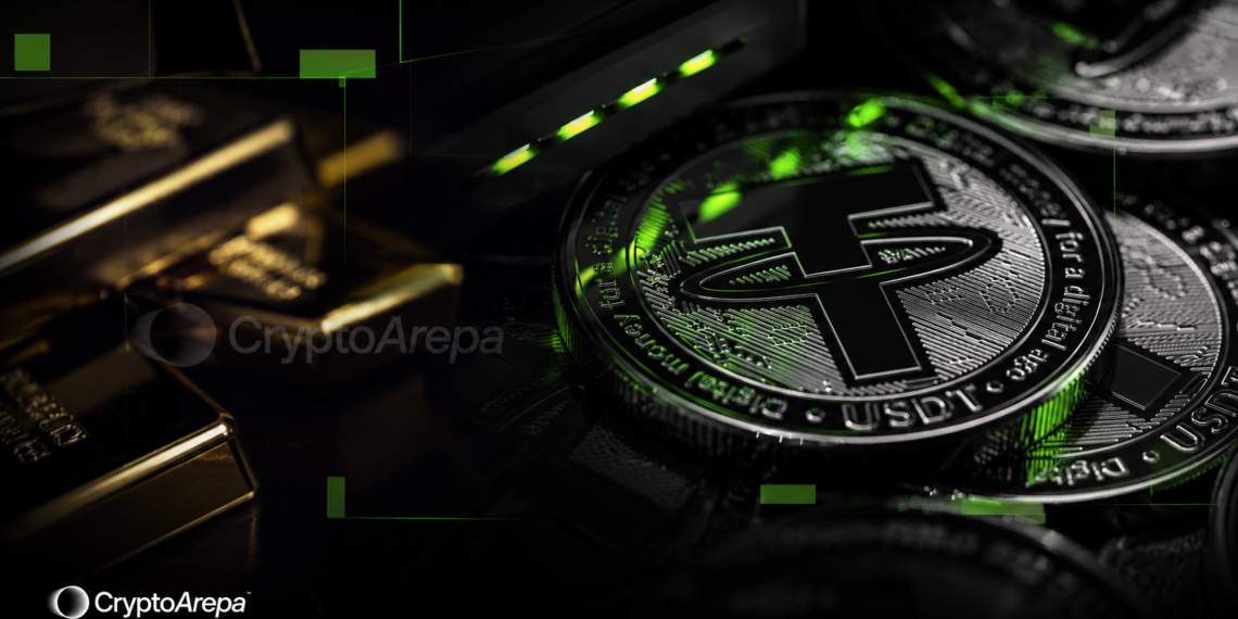 Tether certifica US$6.814 millones de más en reservas, pero el colchón real ya se redujo a la mitad
