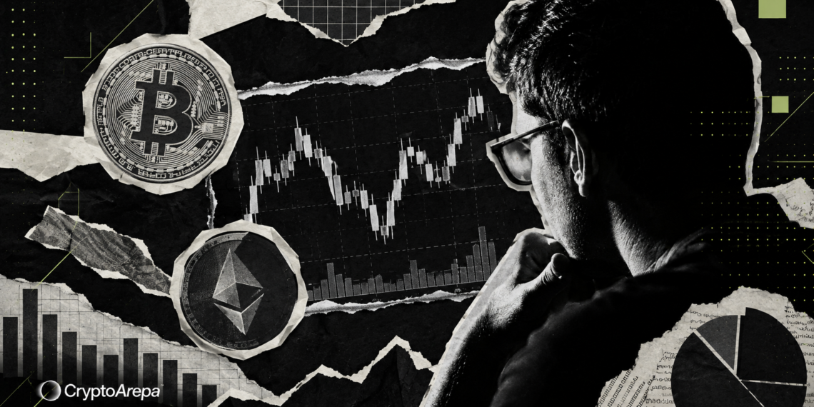 Los inversores cripto dejan atrás el market cap y vuelven a los fundamentos