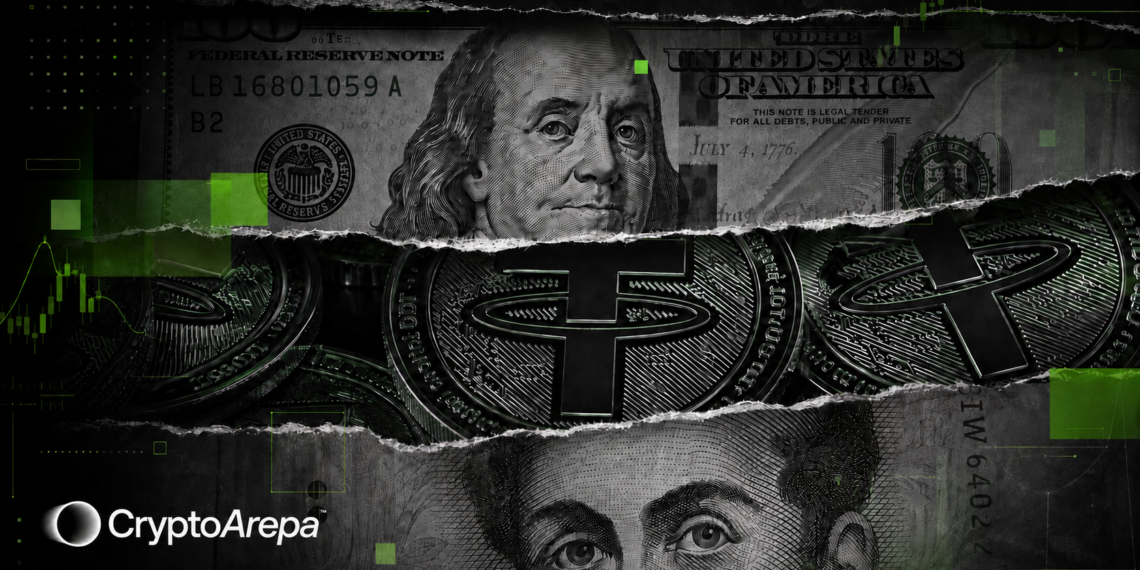 Dolarizar Venezuela: qué pasaría con el USDT que ya domina el P2P
