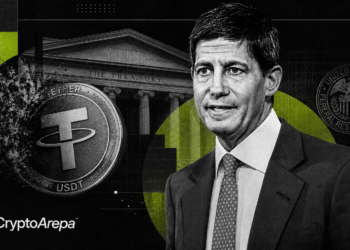 EE.UU. apuesta por las stablecoins para sostener la demanda de Treasuries. Tether reduce su colchón