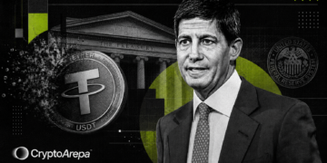 EE.UU. apuesta por las stablecoins para sostener la demanda de Treasuries. Tether reduce su colchón