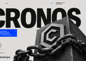 Cronos detuvo toda su blockchain para frenar un robo de $75 millones en Tectonic