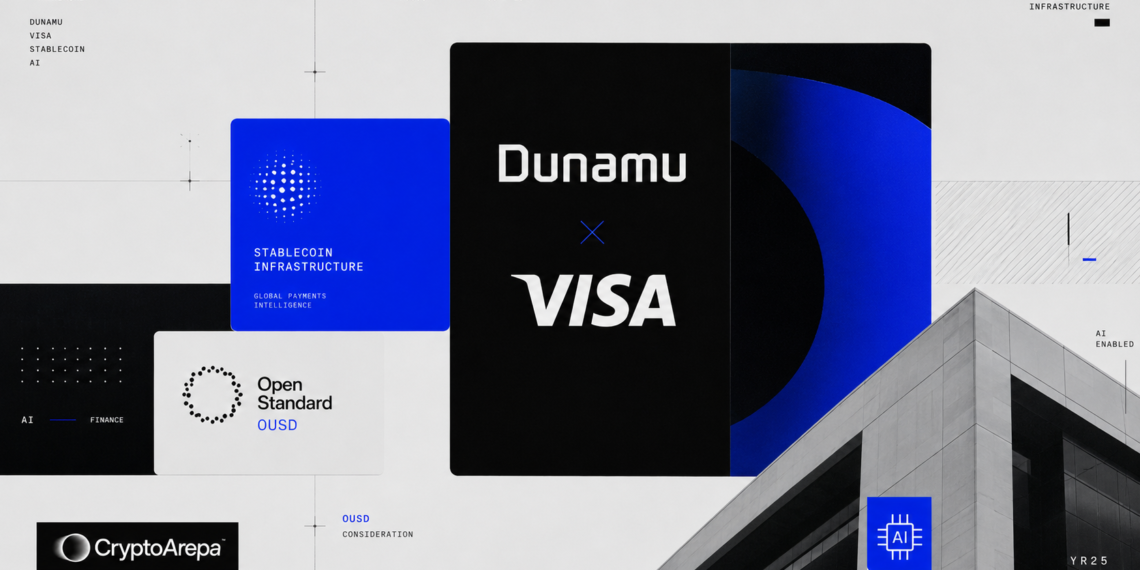 Visa suma a Dunamu a su ofensiva de stablecoins e IA, pero OUSD sigue sin un sí real