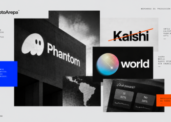 Phantom Ahora Usa World para sus Mercados de Predicción. ¿Quién Está Detrás?