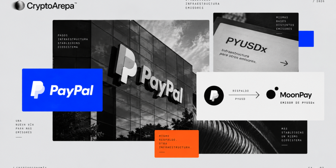 PYUSDx vs PYUSD: qué respaldo hereda y qué no