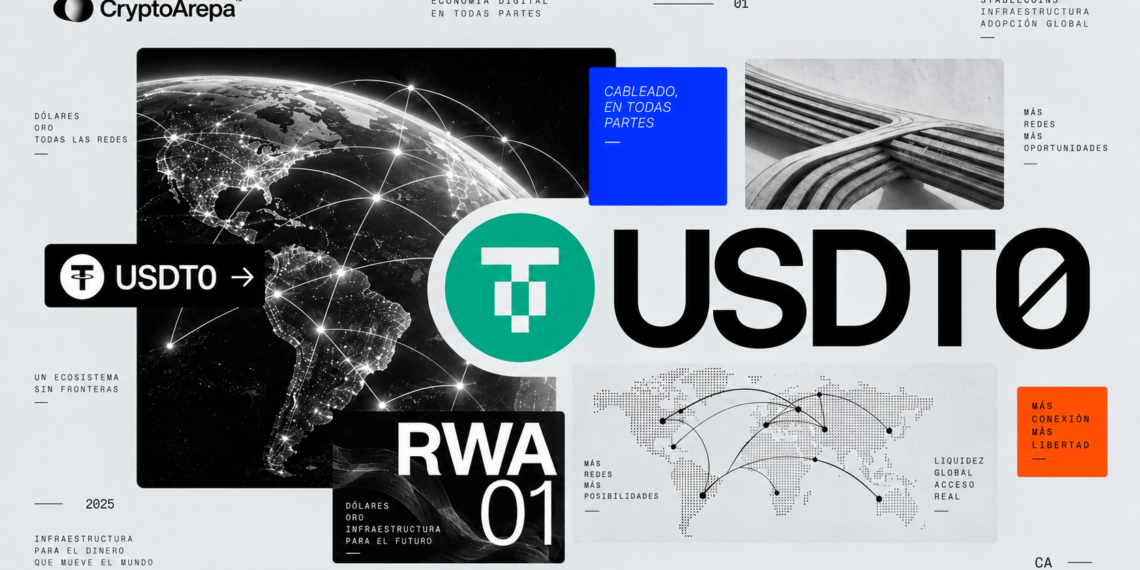 ¿Qué es USDT0 y en qué se diferencia de USDT?
