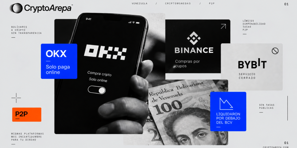 Tarjetas cripto: quién deja comprar y a qué precio en Venezuela