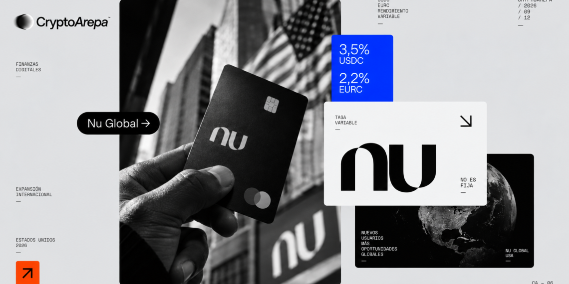 Nu Global no la respalda Lead Bank: la garantía es de un banco suizo