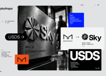 ¿Qué es Sky (USDS), la stablecoin que reemplazó al DAI?