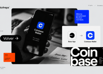 Coinbase cerró el experimento social de Base App y volvió a llamarlo Coinbase Wallet.