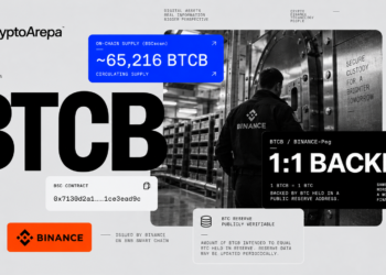 ¿Qué es BTCB y cómo funciona su respaldo en Bitcoin?