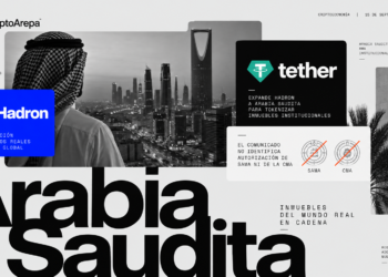 Tether expande su tokenización a Arabia Saudita, pero sin autorización de SAMA o CMA en el comunicado