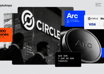 Arc, la nueva red de Circle: infraestructura bancaria real, mercado abierto todavía no