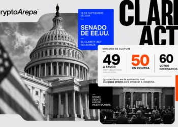 A 11 votos: por qué el Clarity Act se hundió en el Senado de EE.UU.