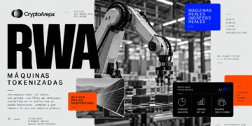 ¿Qué es un Machine RWA? Tokenizar robots?