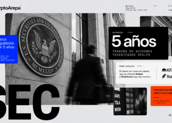 La SEC abre la puerta a acciones tokenizadas reales, pero las de Kraken no cuentan