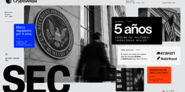 La SEC abre la puerta a acciones tokenizadas reales, pero las de Kraken no cuentan