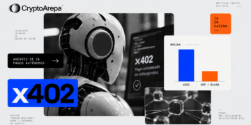 XRP y RLUSD apuestan por los pagos entre agentes de IA, pero el 99,6% de esos pagos hoy es en USDC