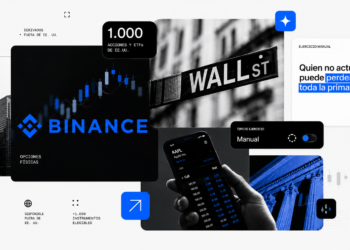 Binance suma opciones sobre 1.000 acciones de EE.UU., pero el ejercicio no es automático
