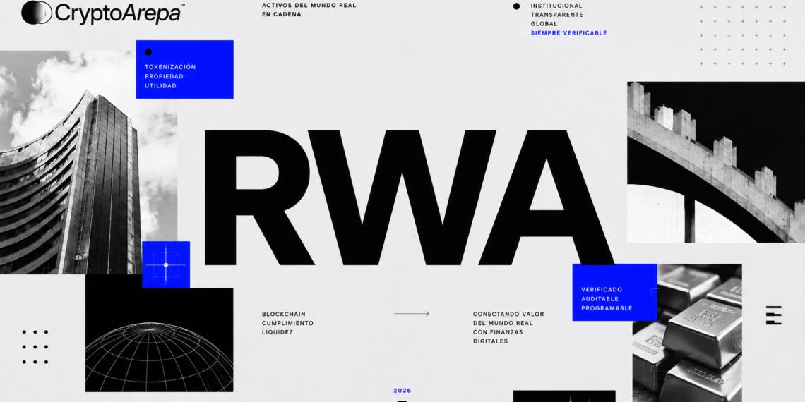 ¿Qué es RWA? La tokenización de activos del mundo real, explicada