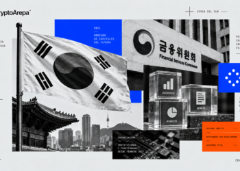 Corea del Sur fija fecha para tokenizar valores, pero no para abrir todo el mercado público