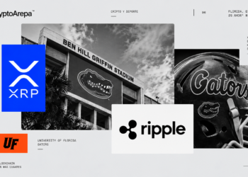 Ripple lleva el logo de XRP al estadio de Florida, pero el contrato sigue siendo secreto
