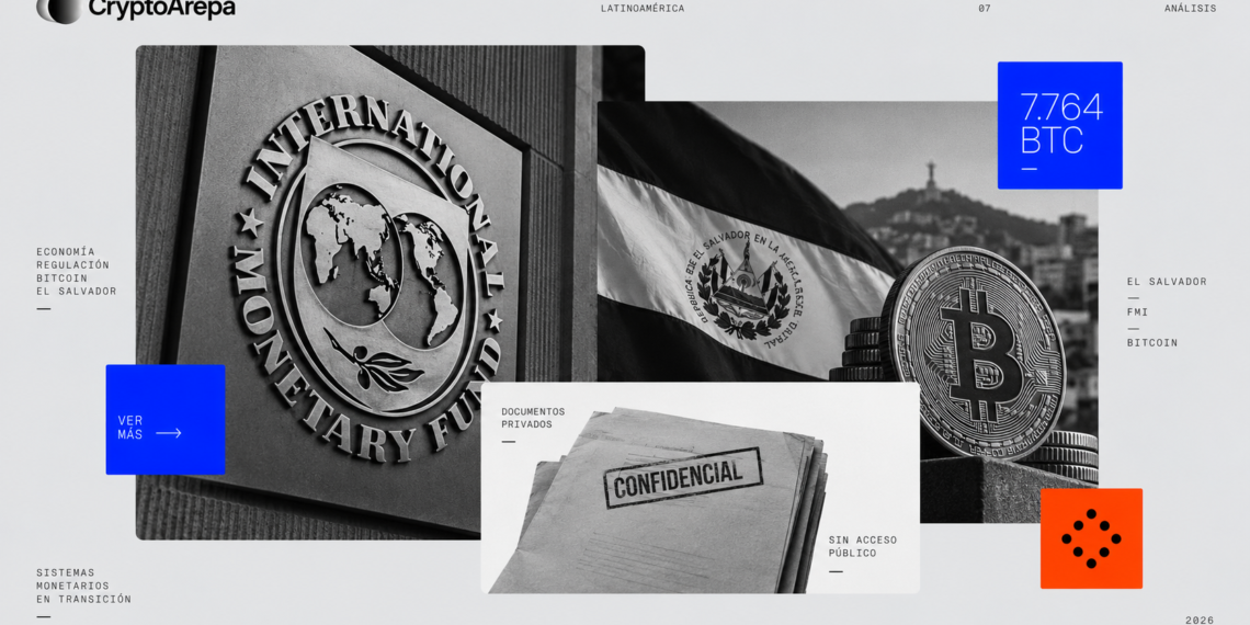 El FMI declara limpios los bitcoins de El Salvador, pero admite que no puede comprobarlo