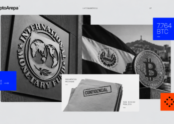 El FMI declara limpios los bitcoins de El Salvador, pero admite que no puede comprobarlo