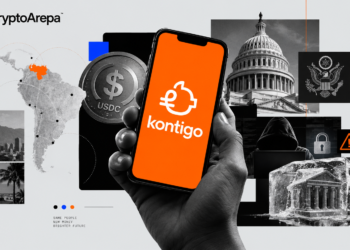 ¿Qué es Kontigo? El neobanco cripto para venezolanos