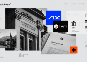 CHFD: stablecoin suiza en pruebas sin ley específica