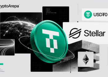 USDT0 llega a Stellar con respaldo en Ethereum