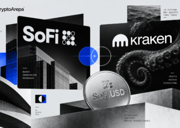 SoFi conecta sus rieles bancarios con Kraken, pero su stablecoin no dice quién audita las reservas